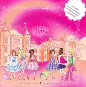 Magiczny świat Tiary Klub Tiary - French Vivian - książka