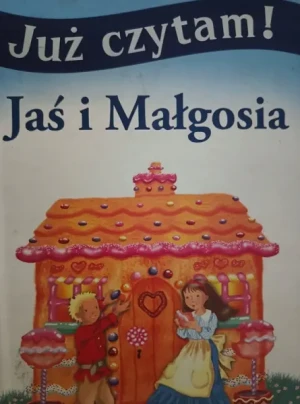 Już czytam Jaś i Małgosia - praca zbiorowa - książka