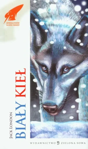 Biały Kieł - London Jack - książka