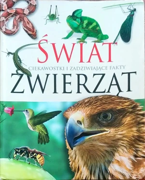 Świat zwierząt - Bronisław Jakubowski - książka