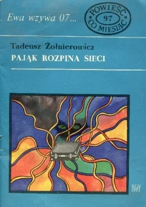 Ciekawe dlaczego pająki tkają sieci - Amanda O`Neill - książka
