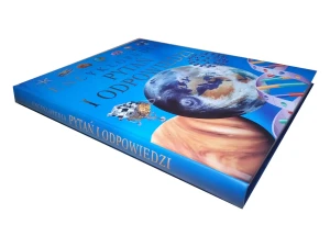Encyklopedia pytań i odpowiedzi - Ian James - książka