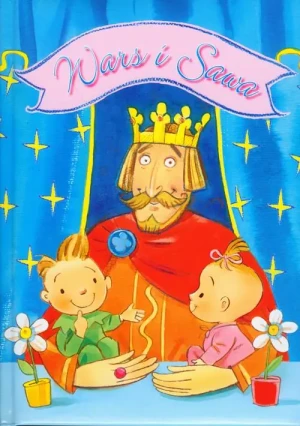 Wars i Sawa - Kozłowska Urszula - książka