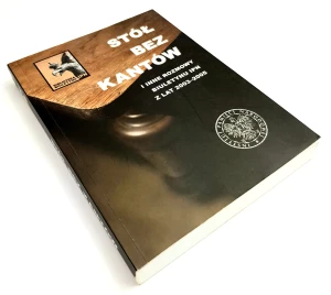 Stół Bez Kantów i Inne Rozmowy Biuletynu IPN z Lat 2003-2005 - Opracowanie zbiorowe - książka