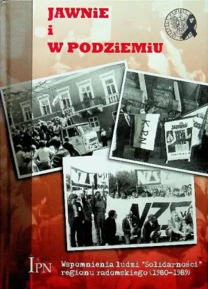 Jawnie i w podziemiu - Opracowanie zbiorowe - książka