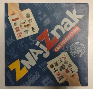 ZnajZnak - Karol Madaj - książka