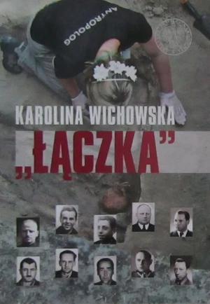 Łączka Poszukiwania i identyfikacja ofiar terroru komunistycznego pochowanych na warszawskich Powązkach - Silvera Adam, Albertalli Becky - książka