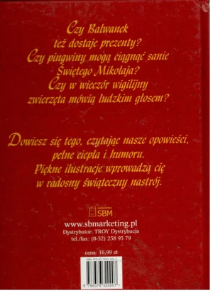 Cudowne święta - Safarzyńska Elżbieta - książka