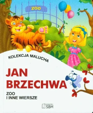 Zoo i inne wiersze  - Jan Brzechwa - książka