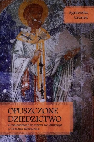 Opuszczone dziedzictwo - Agnieszka Gronek  - Gronek Agnieszka - książka
