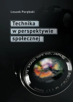 Technika w perspektywie społecznej - Leszek Porębski - książka