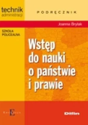Wstęp do nauki o państwie i prawie podręcznik - Irene Nemirovski - książka