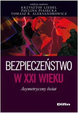 Bezpieczeństwo w XXI wieku - Praca zbiorowa - książka