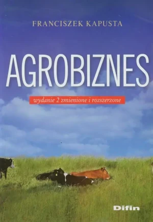Agrobiznes - Kapusta Franciszek - książka