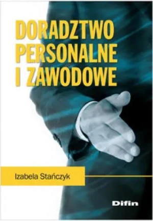 Doradztwo personalne i zawodowe - Stańczyk Izabela - książka