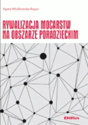 Rywalizacja mocarstw na obszarze poradzieckim - Marek Krajewski - książka