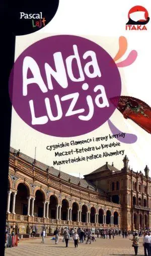Andaluzja - Siewak-Sojka Zofia,  Najder Łukasz - książka