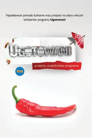 Ugotowani - Genow Magdalena - książka