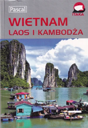 Wietnam, Laos i Kambodża - Armbrecht Jason, Calvert Brian - książka