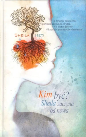 Kim być? - Heti Sheila - książka