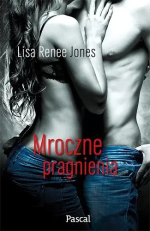 Mroczne pragnienia - Jones Lisa Renee - książka