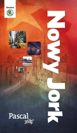 Nowy Jork - Adam Dylewski - książka
