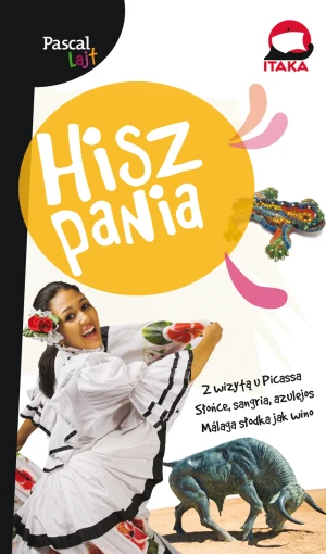 Hiszpania - Jankowska Anna, Dutkowski Filip, Dutkowska Jolanta - książka
