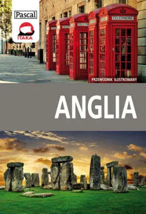 Anglia - Irene Nemirovski - książka
