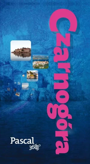Czarnogóra - Krzysztof Bzowski, Sławomir Adamczak, Katarzyna F - książka