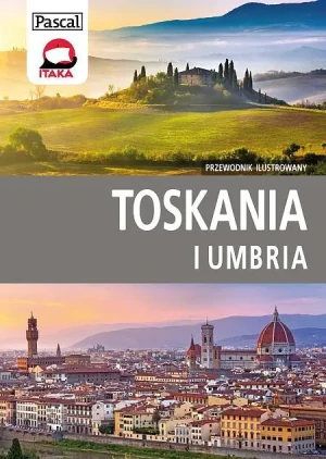 Toskania i Umbria - praca zbiorowa - książka