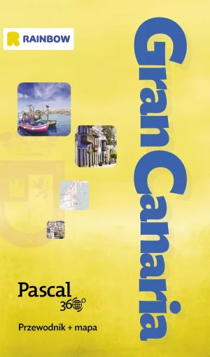 Gran Canaria - Anna Jankowska - książka