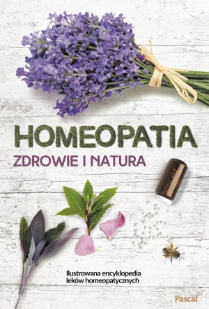 Homeopatia. Zdrowie i natura - Christopher Hammond - książka