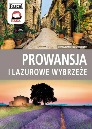 Prowansja i Lazurowe Wybrzeże - praca zbiorowa - książka