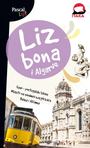 Lizbona i Algavre - praca zbiorowa - książka