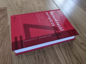 RACHUNKOWOŚĆ ZARZĄDCZA TEORIA PRAKTYKA ASPEKTY BEHAWIORALNE - RED.MAŁGORZATA KUCHARCZYK - książka