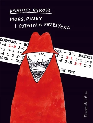 Mors, Pinky i ostatnia przesyłka -  - książka