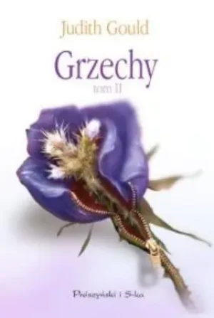 Grzechy t.2 - Judith Gould - książka