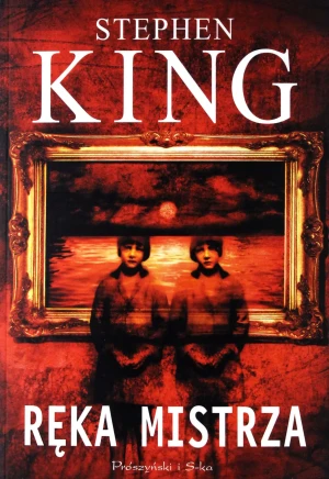 Ręka mistrza - Stephen King - książka