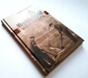Widoki Londynu - Virginia Woolf - książka