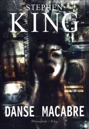 Danse Macabre - Stephen King - książka