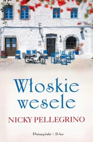 Włoskie wesele - Pellegrino Nicky - książka
