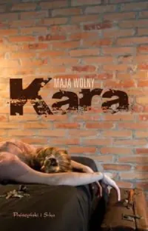 Kara - Wolny Maja - książka