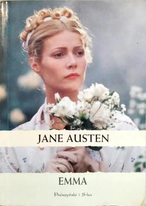 Emma - Jane Austen - książka