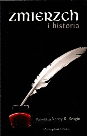 Zmierzch i historia - Nancy R. Reagin - książka