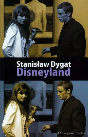 Disneyland - Stanisław Dygat - książka