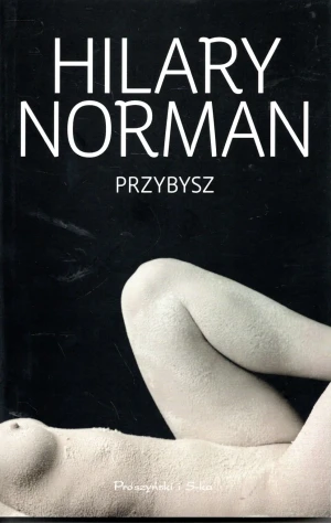 Przybysz - Norman Hilary - książka