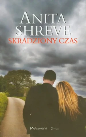 Skradziony czas - SHREVE ANITA - książka