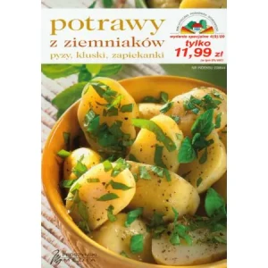 BPD. Potrawy z ziemniaków - Praca zbiorowa - książka