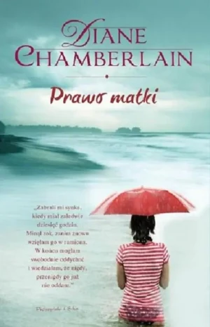 Prawo matki - Chamberlain Diane - książka