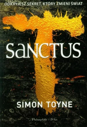 Sanctus - Toyne Simon - książka